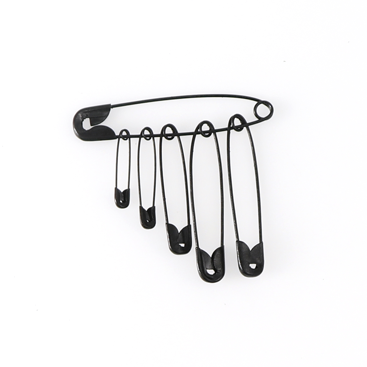 Pinos de segurança para costur - Brooch Pin Gold avaliação e preço