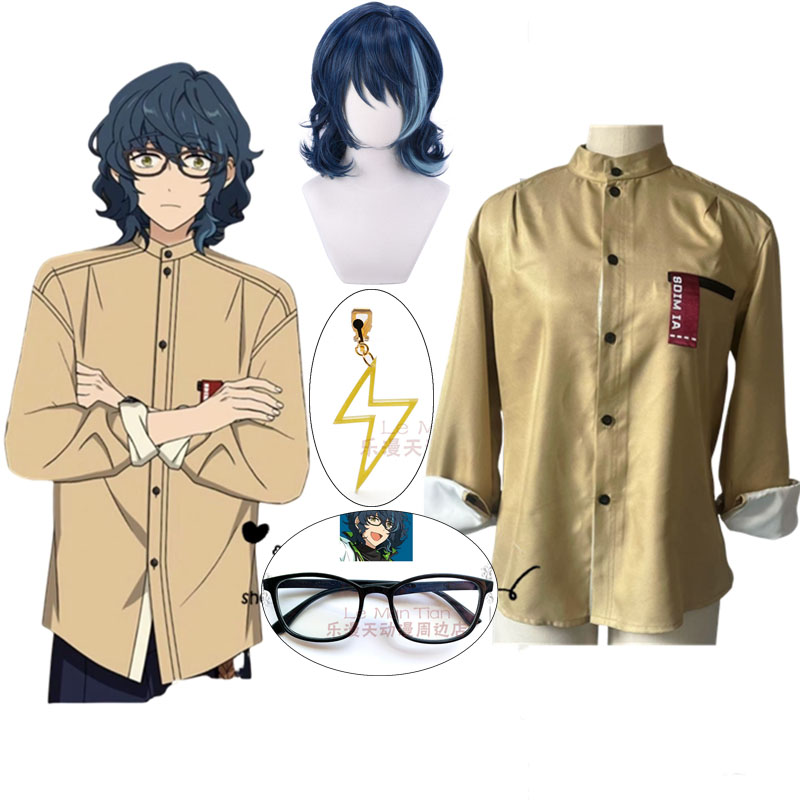 Fantasia de cosplay de anime a - Women Accessories Earrings avaliação e preço