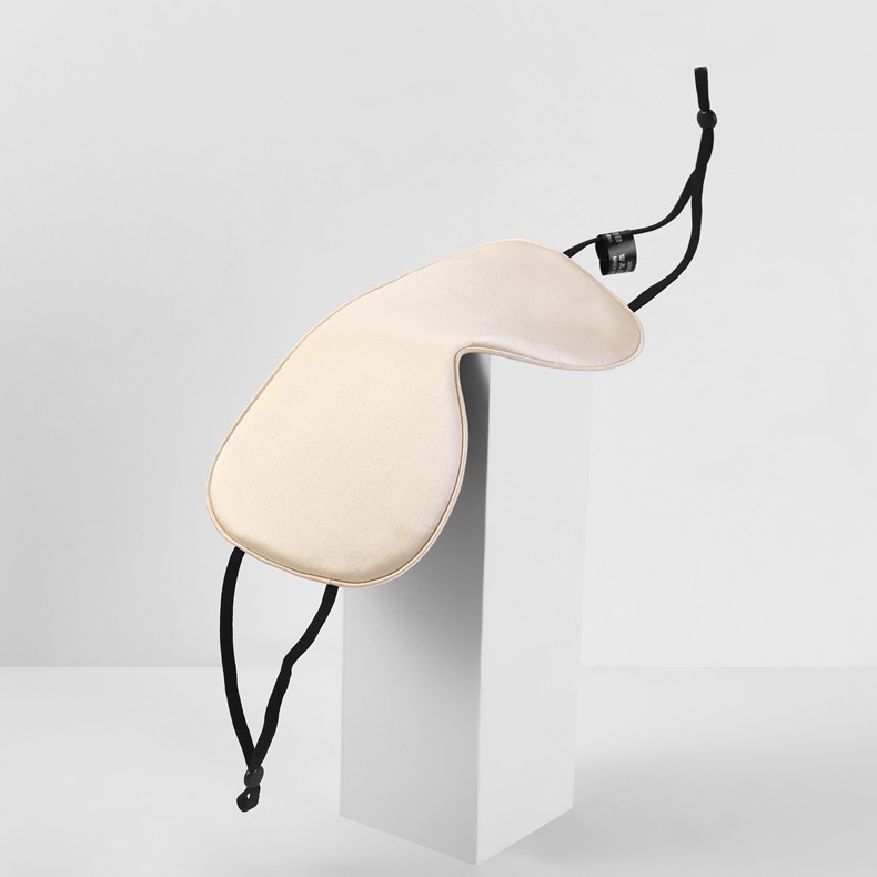 Máscara de Dormir 100% Seda de - Women'S Ear Accessories avaliação e preço