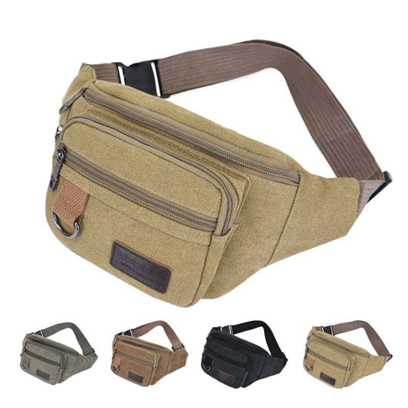 Bolsa de Peito de Lona, Bolsa  - Women Accessories Pouch avaliação e preço