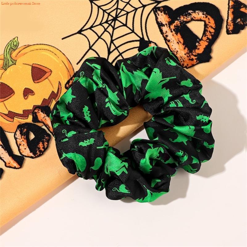 F92d colorido halloween scrunc - Women Accessories Description avaliação e preço