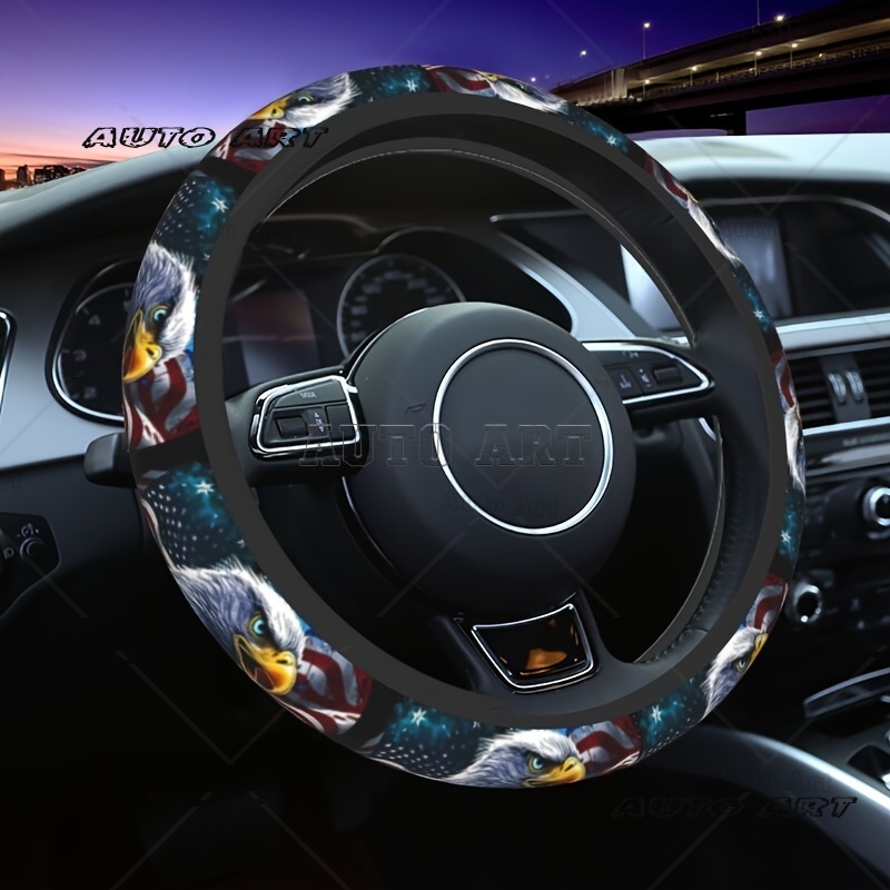 Capa de volante com estampa de - Women'S Eagles Accessories avaliação e preço