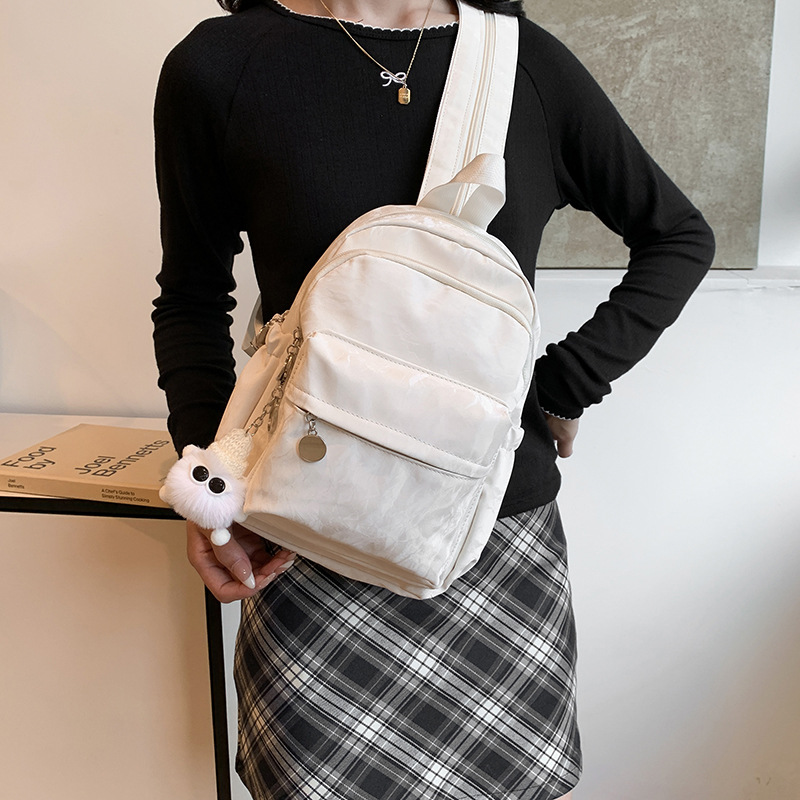 Mini Mochila Feminina 2024, Bo - Women Accessories Pouch avaliação e preço