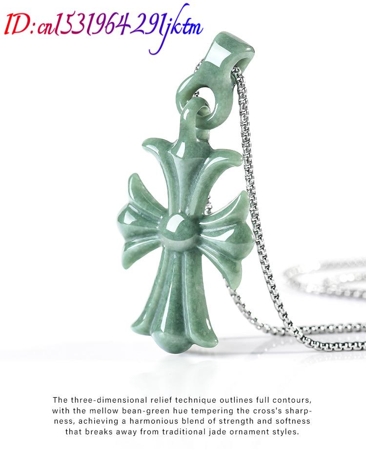 Colar com Pingente de Cruz em  - Women'S Accessories And Jewelry avaliação e preço