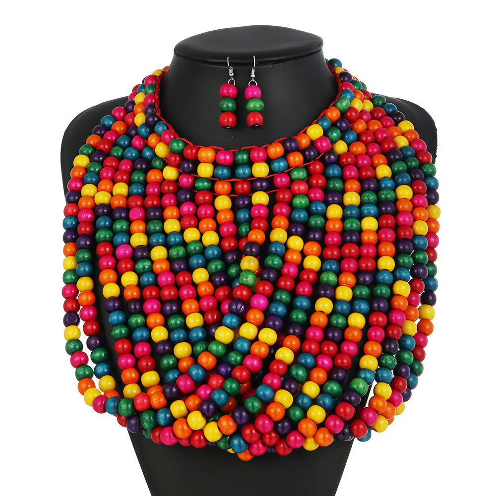 Conjunto de colar multicamadas - Women'S Accessories Amazon avaliação e preço
