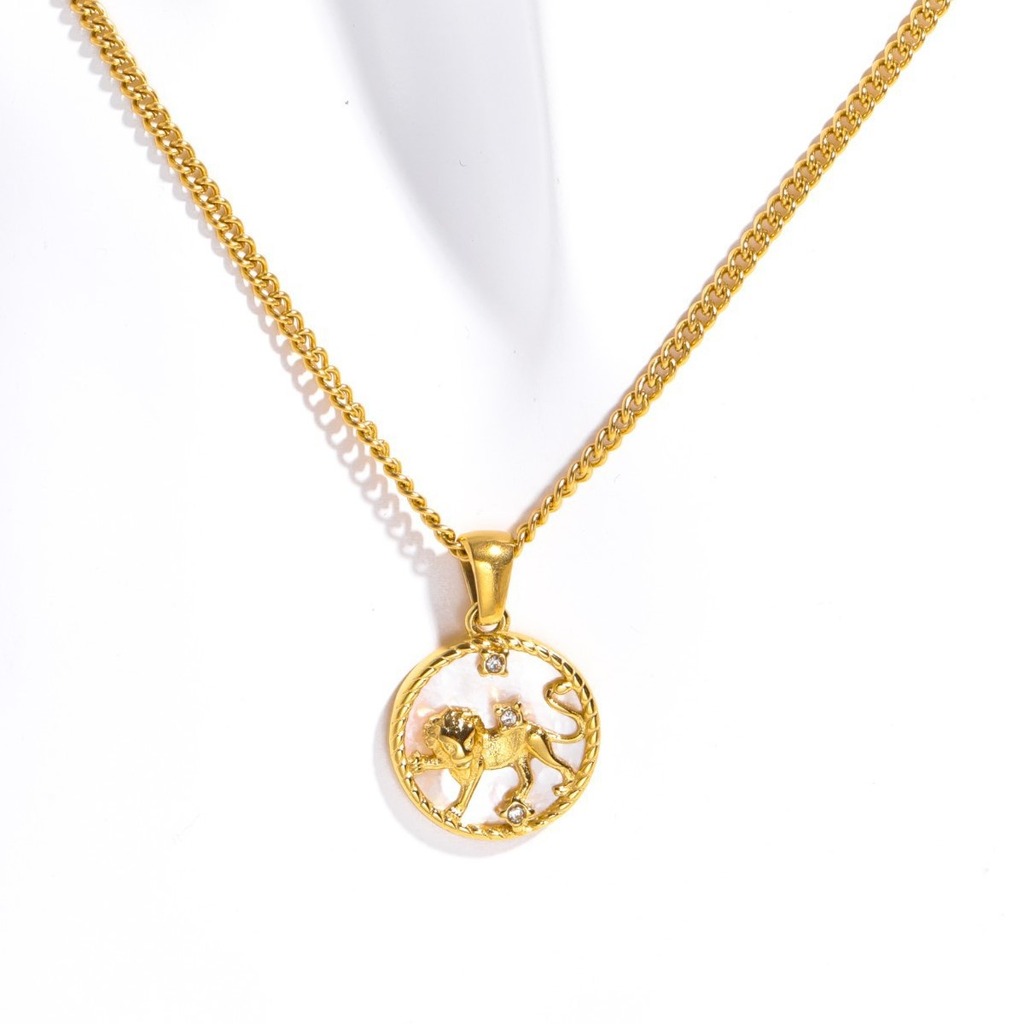 Colar com Pingente de Moeda, I - Coin Necklace Delicate avaliação e preço