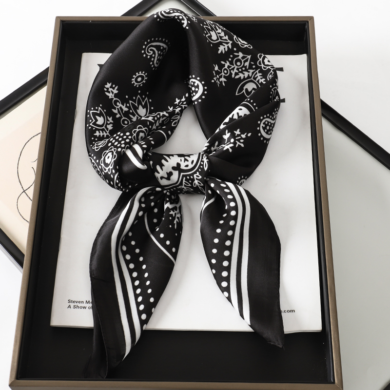 Marca de luxo seda quadrado pa - Women Accessories Brands avaliação e preço