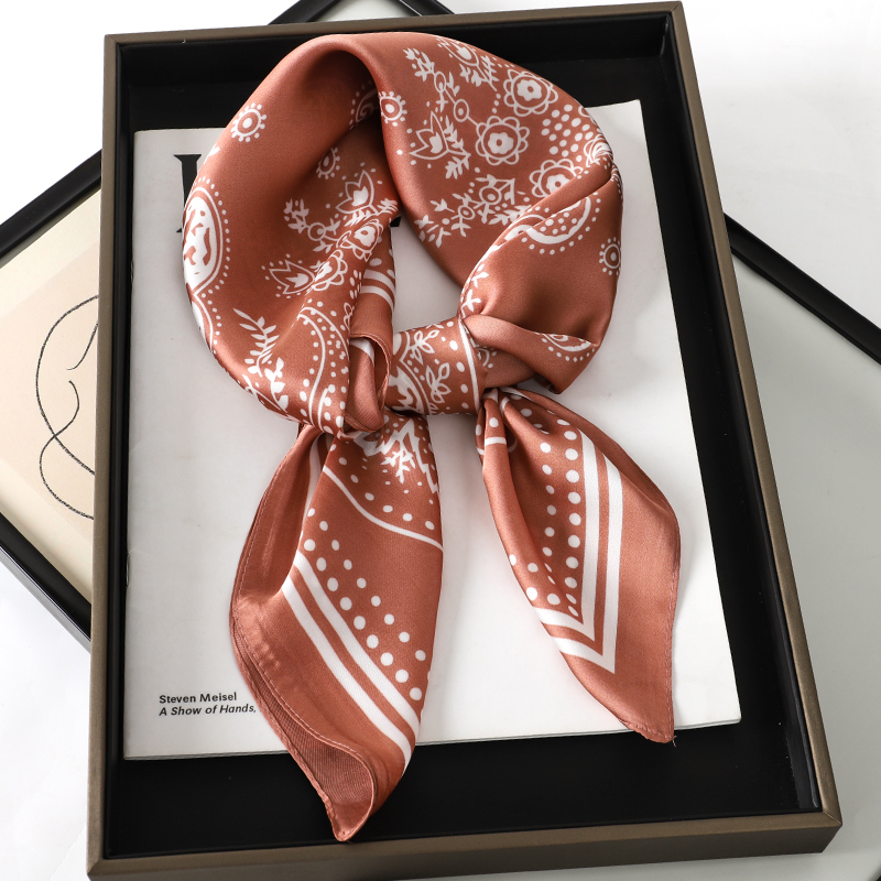 Marca de luxo seda quadrado pa - Women Accessories Brands avaliação e preço