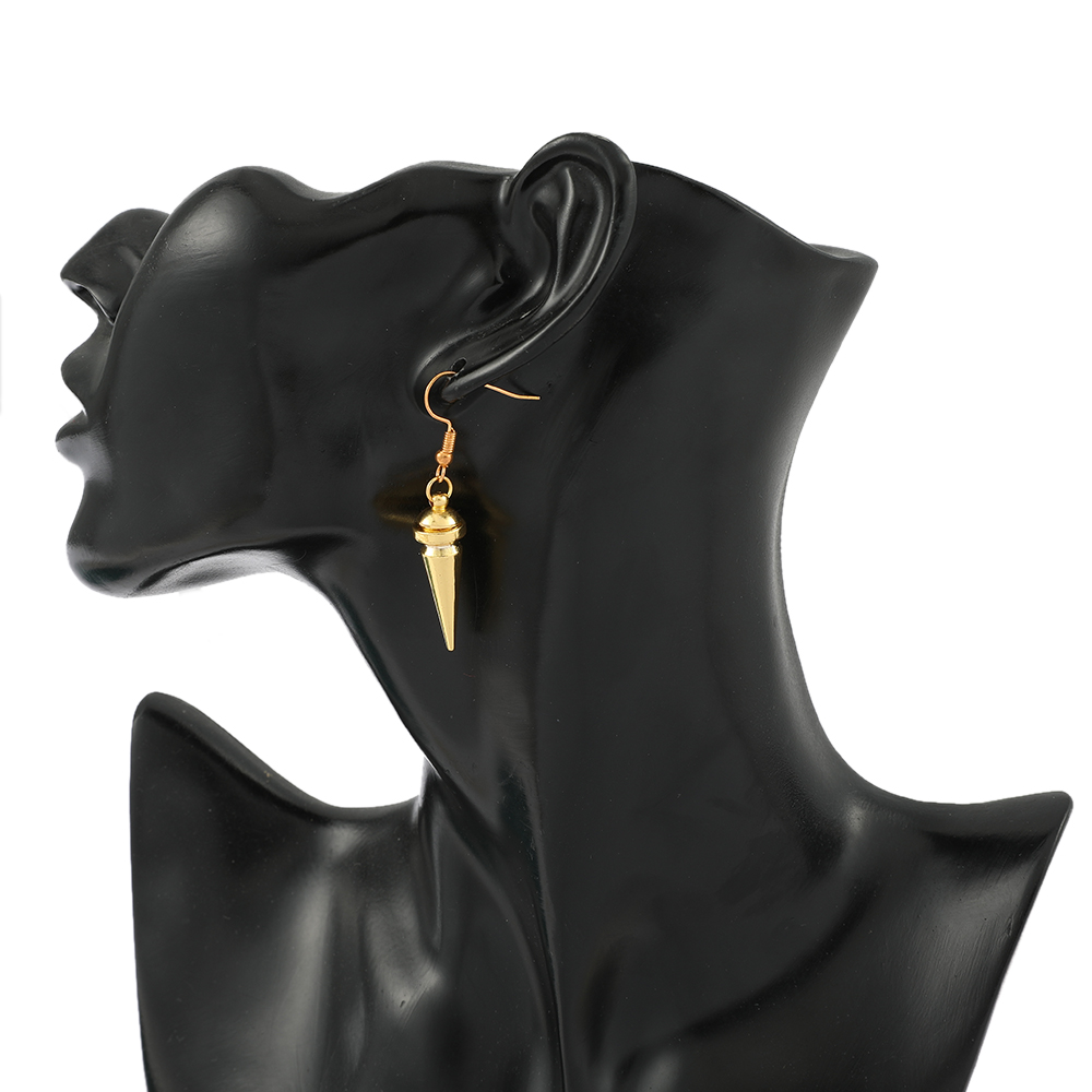 Brinco Minimalista Dourado de  - Women'S Ear Accessories avaliação e preço