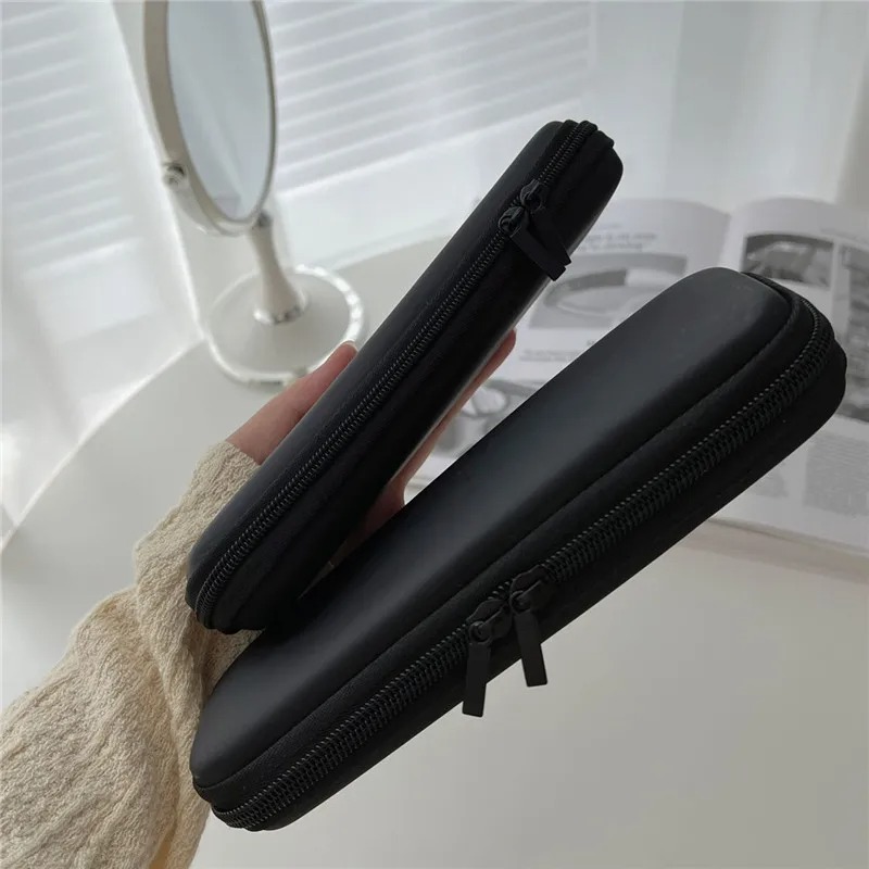 1pc preto saco de cosméticos à - Women Accessories Pouch avaliação e preço