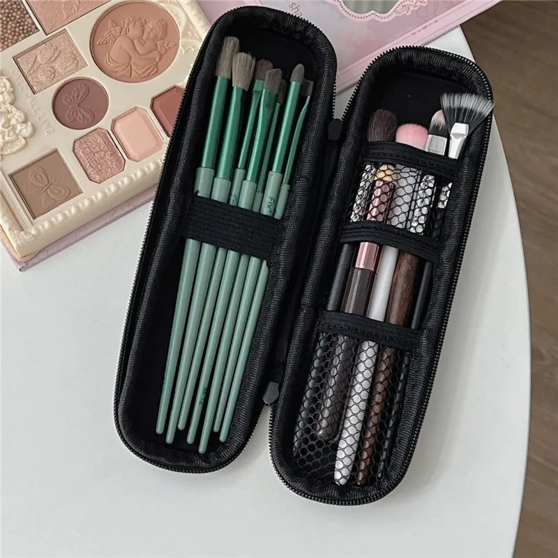 1pc preto saco de cosméticos à - Women Accessories Pouch avaliação e preço