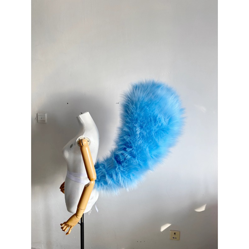 Pequeno esquilo voador cosplay - Women'S Ear Accessories avaliação e preço