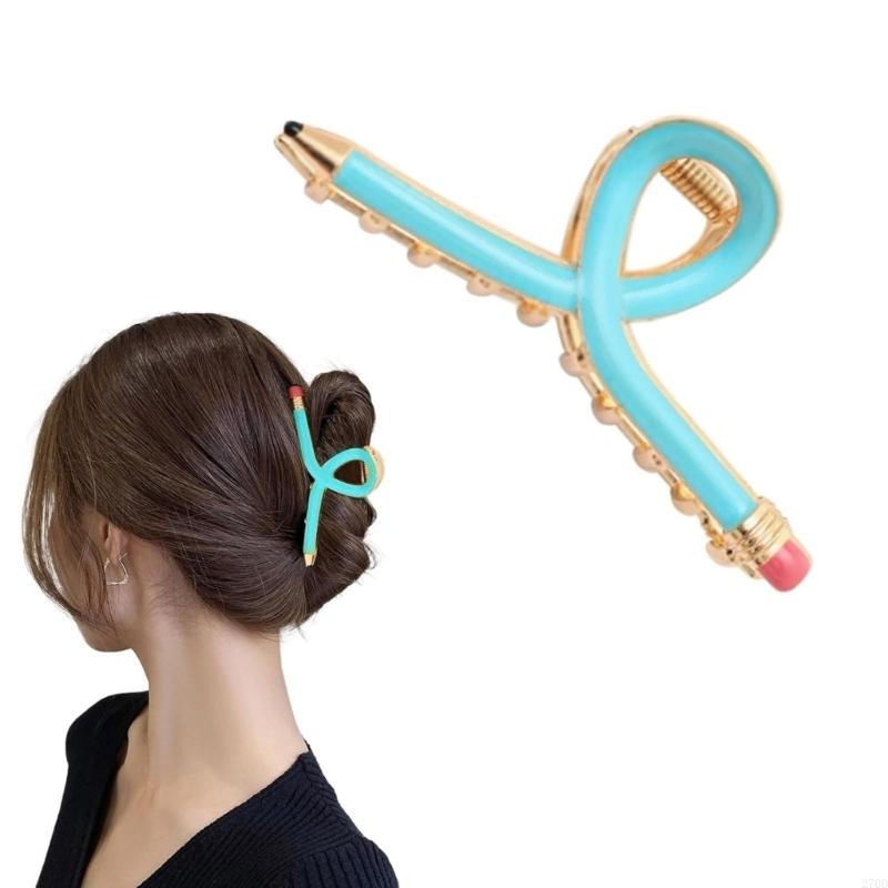 3 pçs metal lápis forma garra  - Women Accessories Description avaliação e preço
