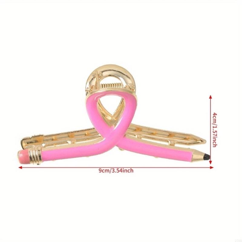 3 pçs metal lápis forma garra  - Women Accessories Description avaliação e preço