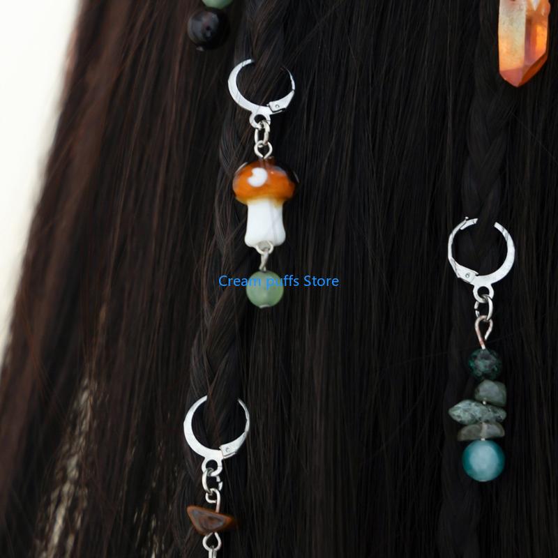 50le massa borboleta dreadlock - Women Accessories Description avaliação e preço