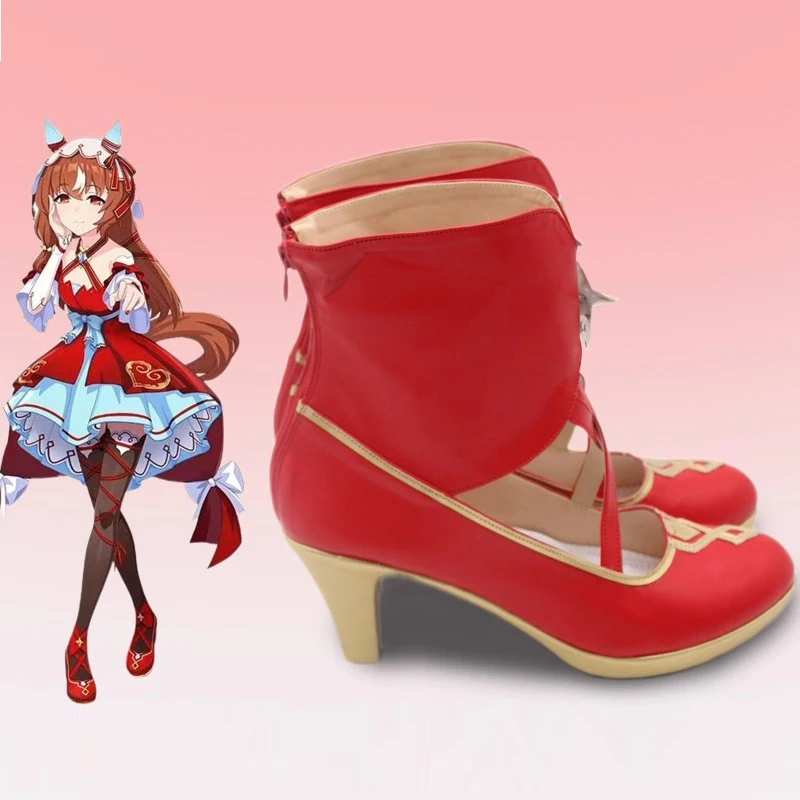 Botas de Cosplay KK56Game Pret - Women'S Accessories Accessorize avaliação e preço