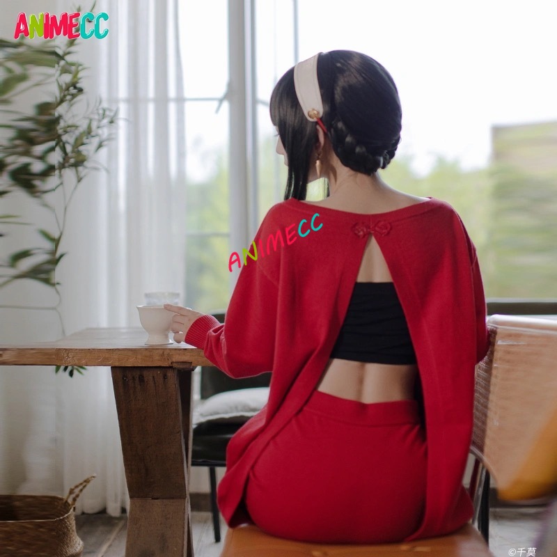 Animecc em estoque yor forger  - Women'S Ear Accessories avaliação e preço