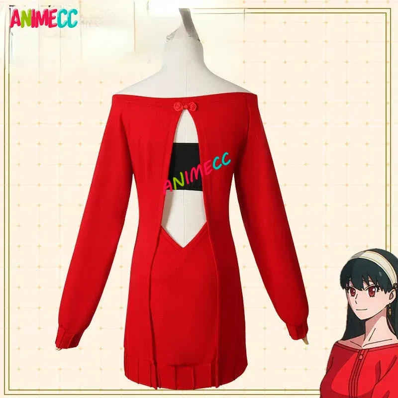 Animecc em estoque yor forger  - Women'S Ear Accessories avaliação e preço