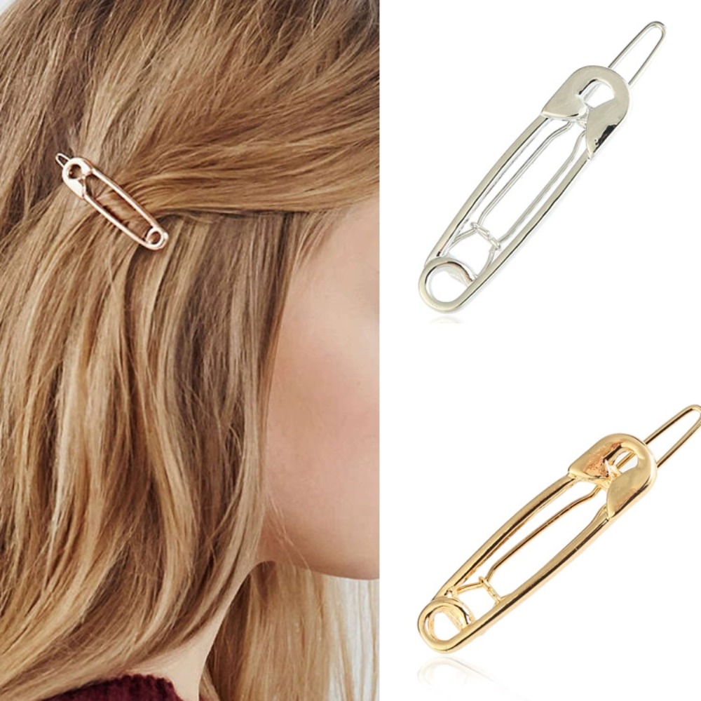 2/4 Peças de Moda: Broches Dou - Brooch Pin Gold avaliação e preço