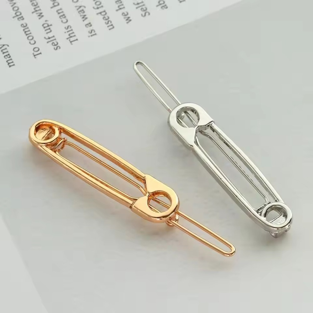 2/4 Peças de Moda: Broches Dou - Brooch Pin Gold avaliação e preço
