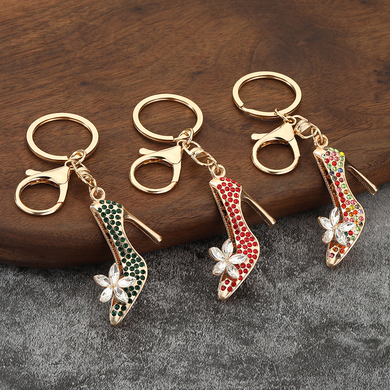 Chaveiro de Salto Alto com Str - Women'S Accessories Amazon avaliação e preço