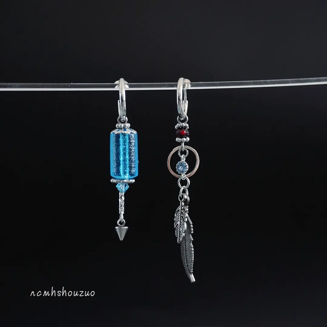 Anime Genshin Impact, Il Dotto - Women Accessories Earrings avaliação e preço