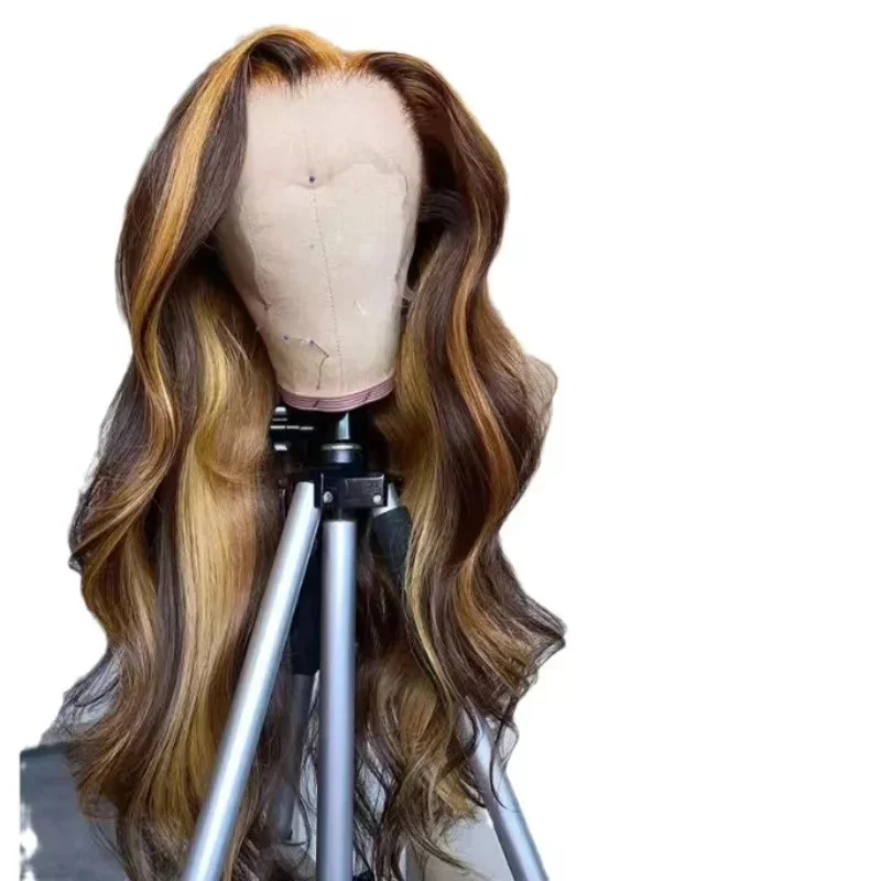 Peruca de Cabelo Humano com Me - Women Accessories Sale avaliação e preço