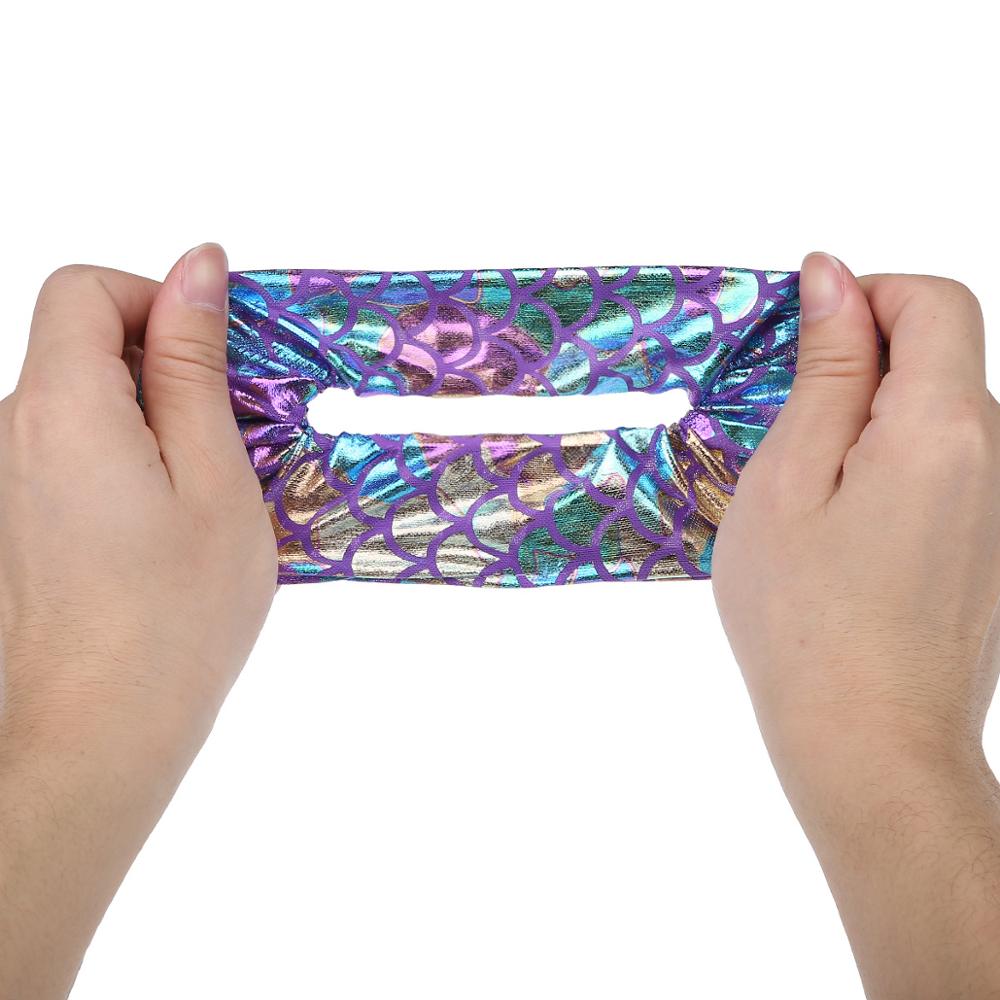Promoção colorida laser pano d - Women Accessories Sale avaliação e preço