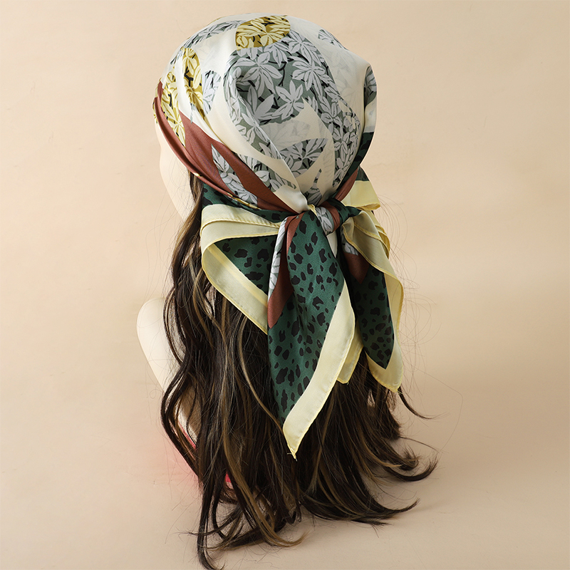 70x70cm lenço feminino sentime - Women Accessories Brands avaliação e preço