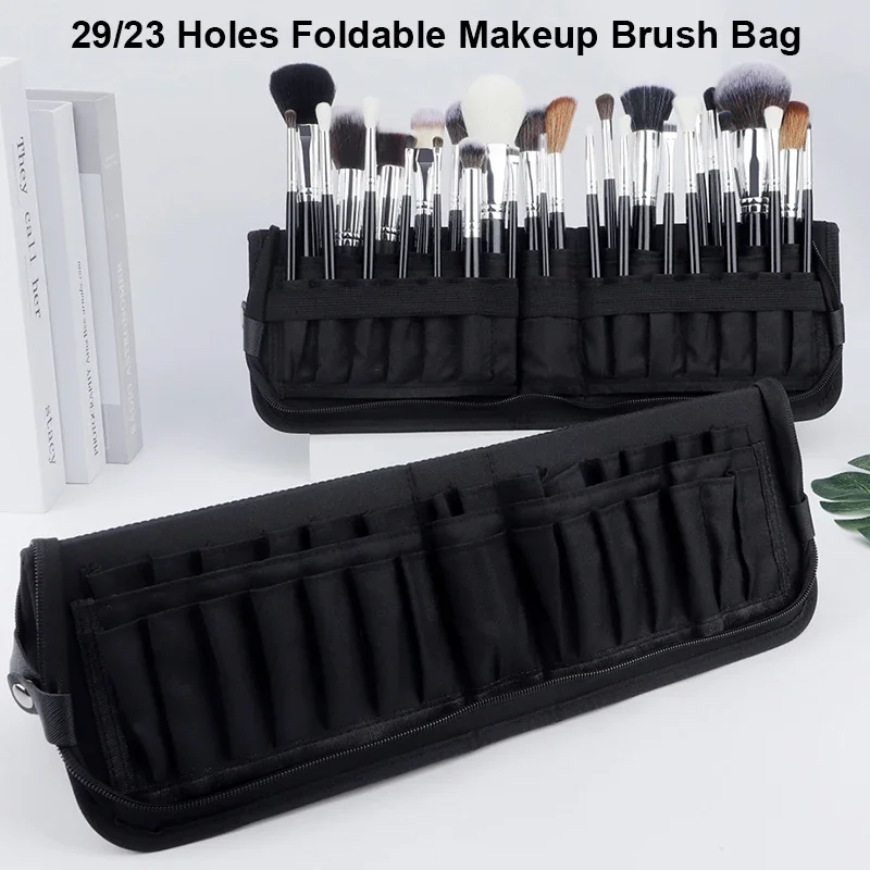 Bolsa dobrável para pincéis de - Women Accessories Pouch avaliação e preço