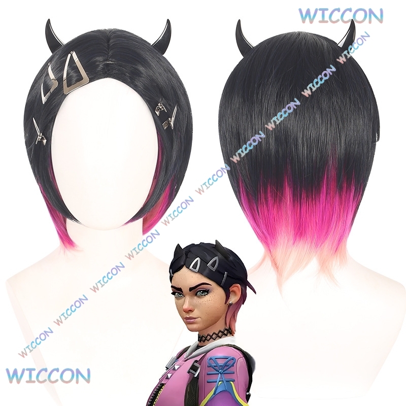 Valorant cravo clipe colar bor - Women'S Ear Accessories avaliação e preço
