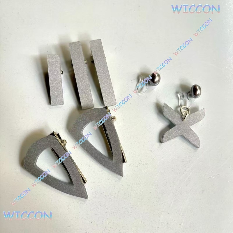 Valorant cravo clipe colar bor - Women'S Ear Accessories avaliação e preço