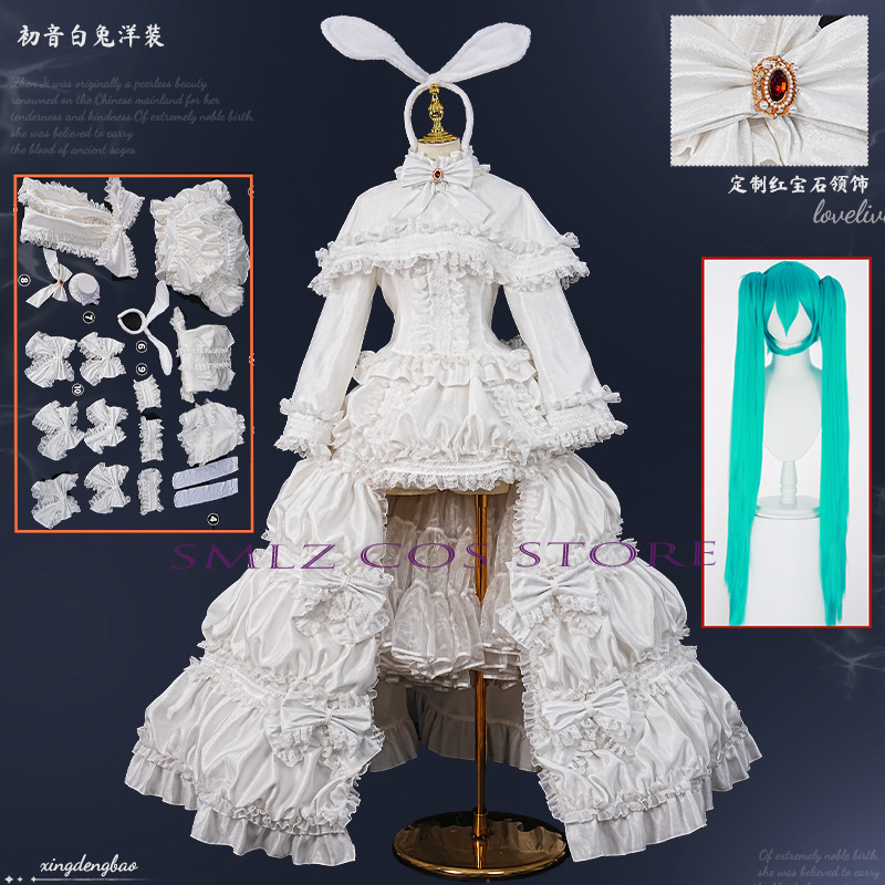 Fantasia de Cosplay Anime 2026 - Women'S Ear Accessories avaliação e preço