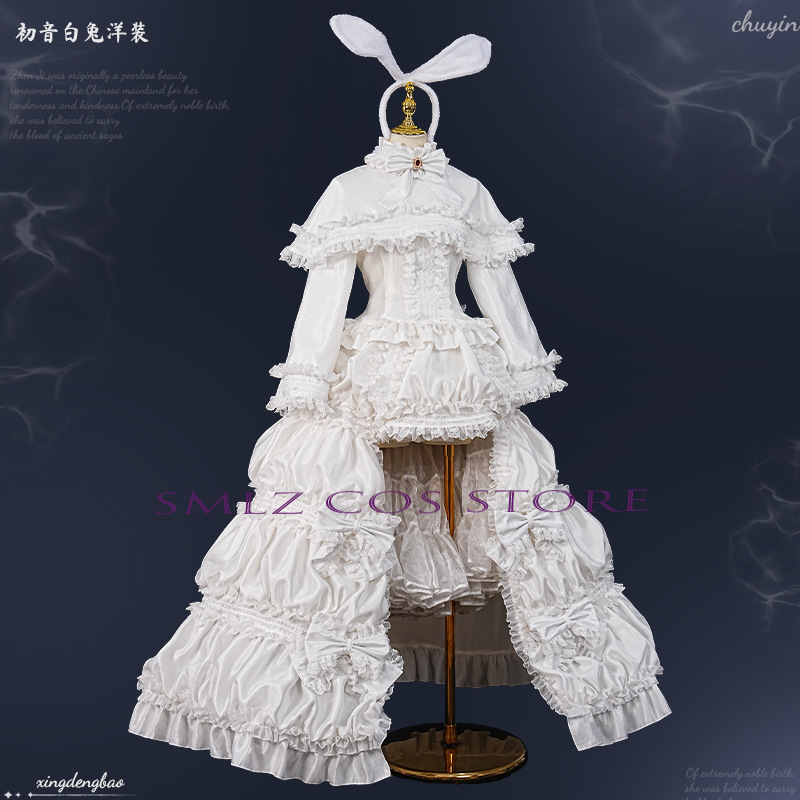 Fantasia de Cosplay Anime 2026 - Women'S Ear Accessories avaliação e preço