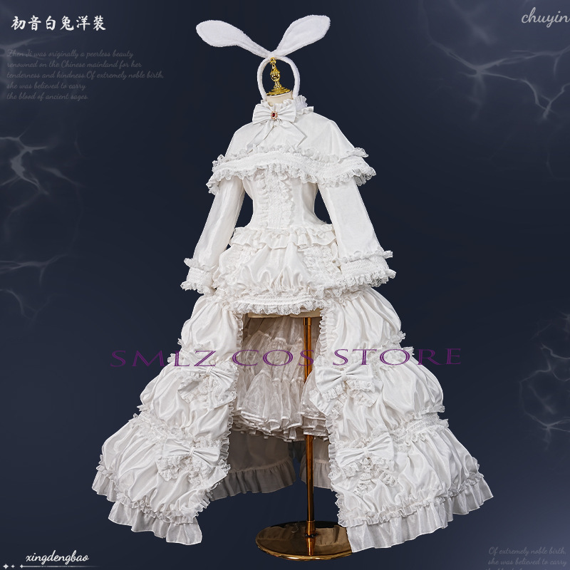 Fantasia de Cosplay Anime 2026 - Women'S Ear Accessories avaliação e preço