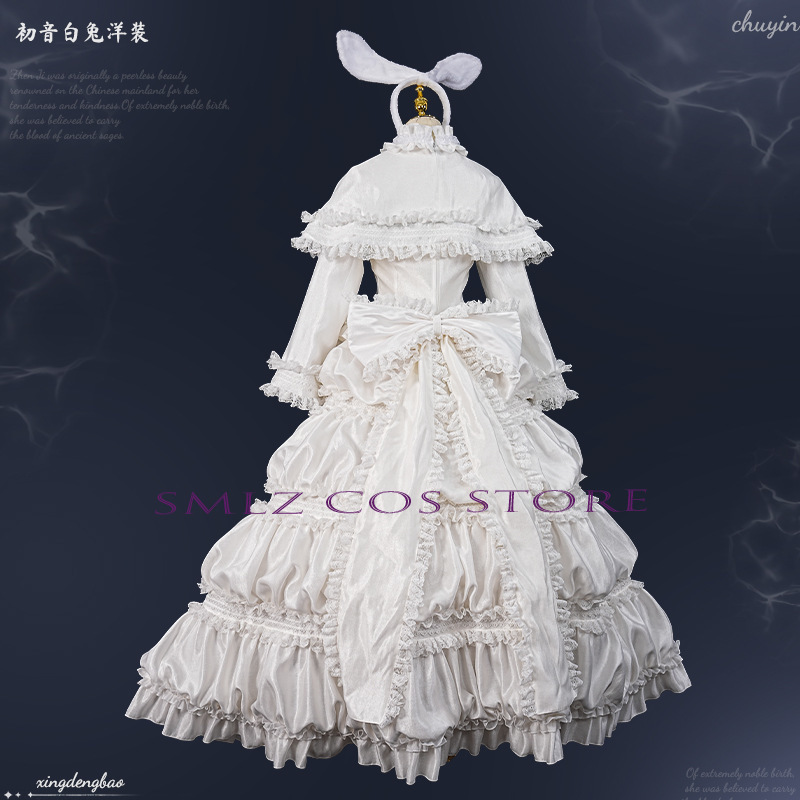 Fantasia de Cosplay Anime 2026 - Women'S Ear Accessories avaliação e preço
