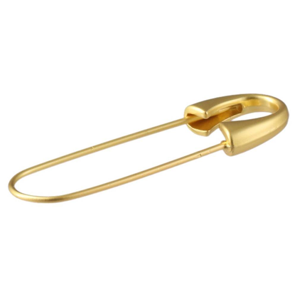 10 pçs diy metal ouro broches  - Brooch Pin Gold avaliação e preço