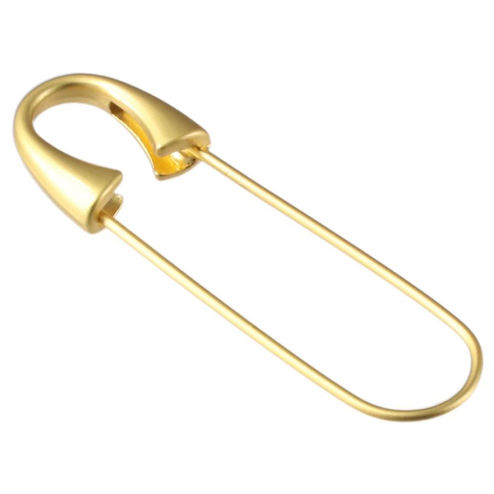 10 pçs diy metal ouro broches  - Brooch Pin Gold avaliação e preço
