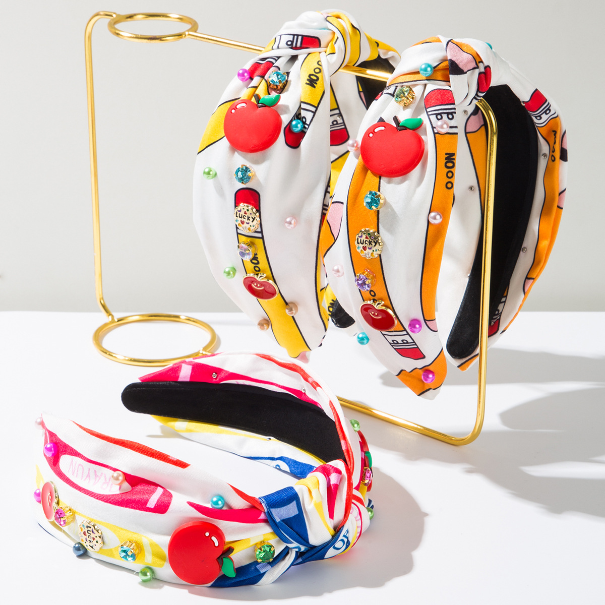 Tiara de Tecido Estampado para - Women'S Accessories Accessorize avaliação e preço