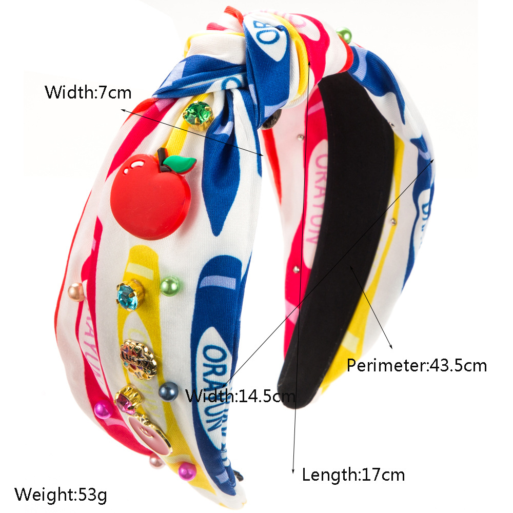 Tiara de Tecido Estampado para - Women'S Accessories Accessorize avaliação e preço