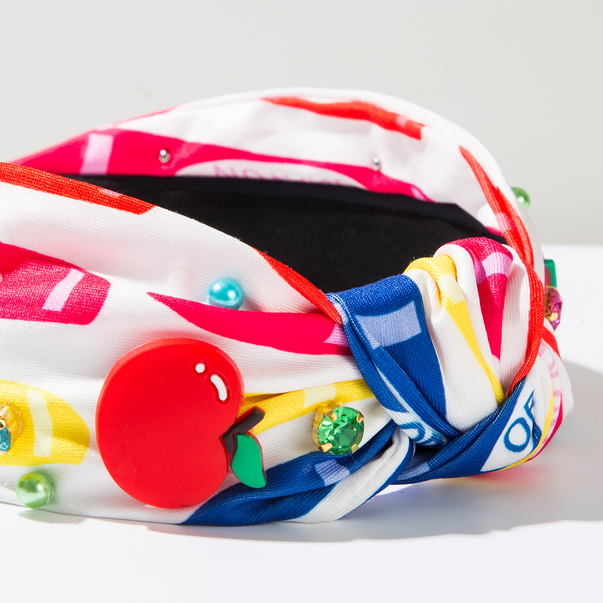 Tiara de Tecido Estampado para - Women'S Accessories Accessorize avaliação e preço