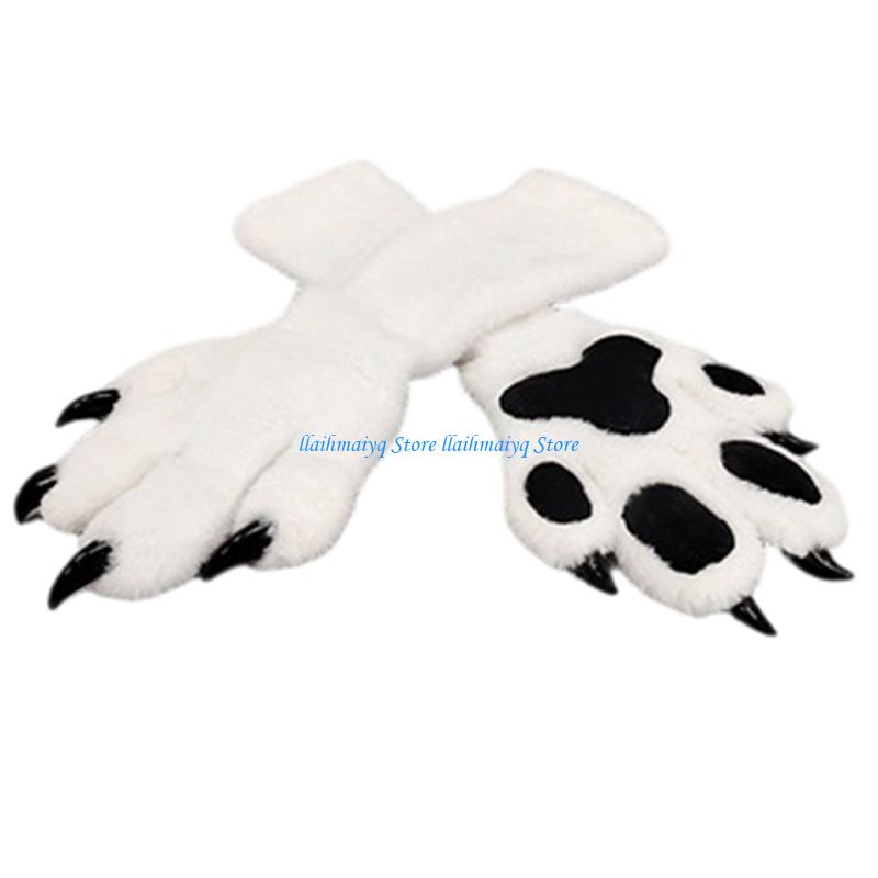 573b raposas pelúcia garra luv - Women Accessories Description avaliação e preço