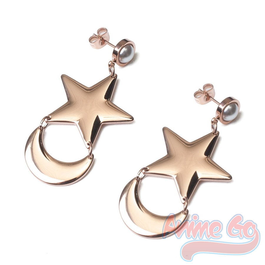 Anime Sailor Usagi Tsukino Cos - Women'S Ear Accessories avaliação e preço