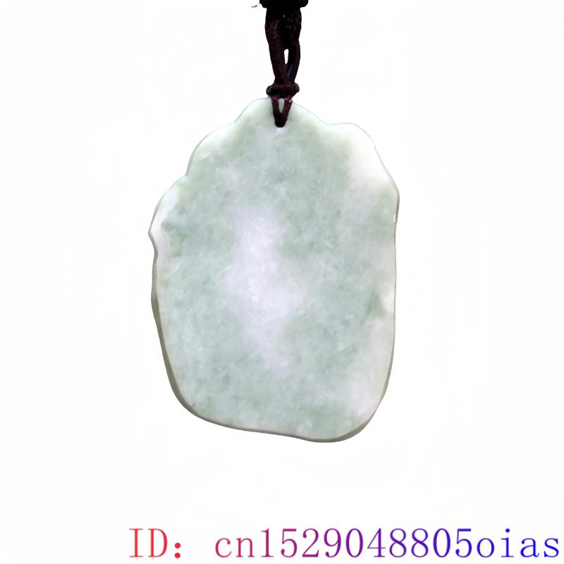 Natural Jade Fox Colar Pingent - Women'S Accessories And Jewelry avaliação e preço