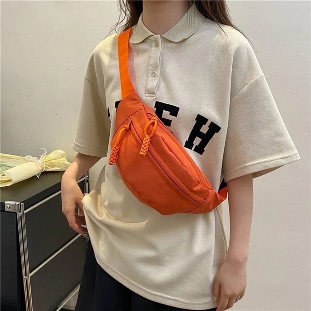 Bolsa de peito feminina à prov - Women Accessories Pouch avaliação e preço